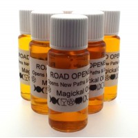 10ml Road Opener Herbal Spell Oil Open New Paths and Doors